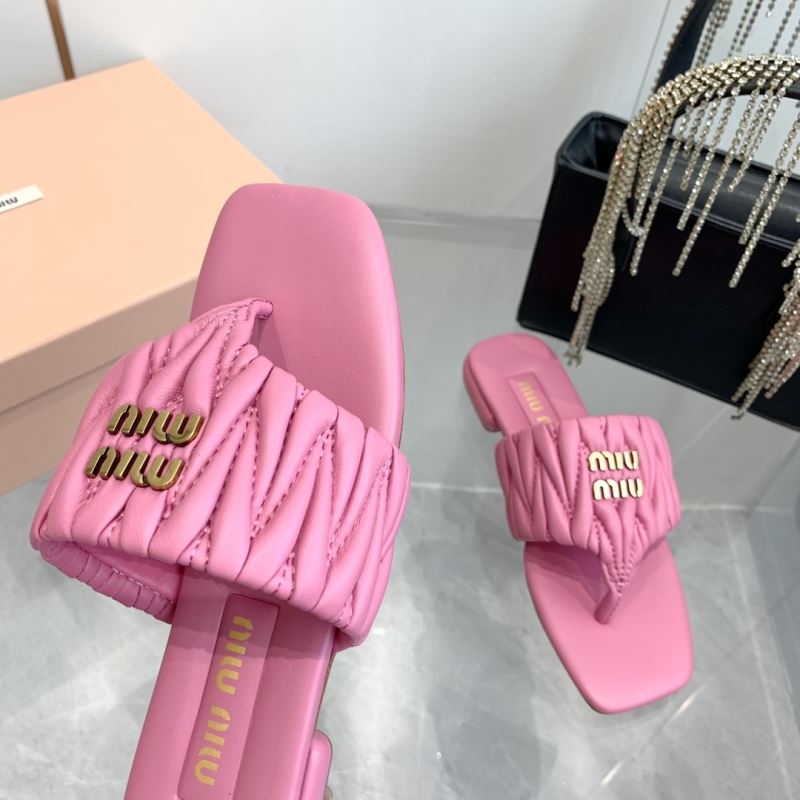 Miu Miu Sandals